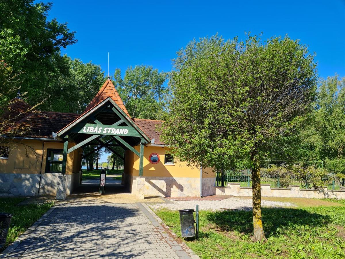 Ginger House Apartment Keszthely Bagian luar foto