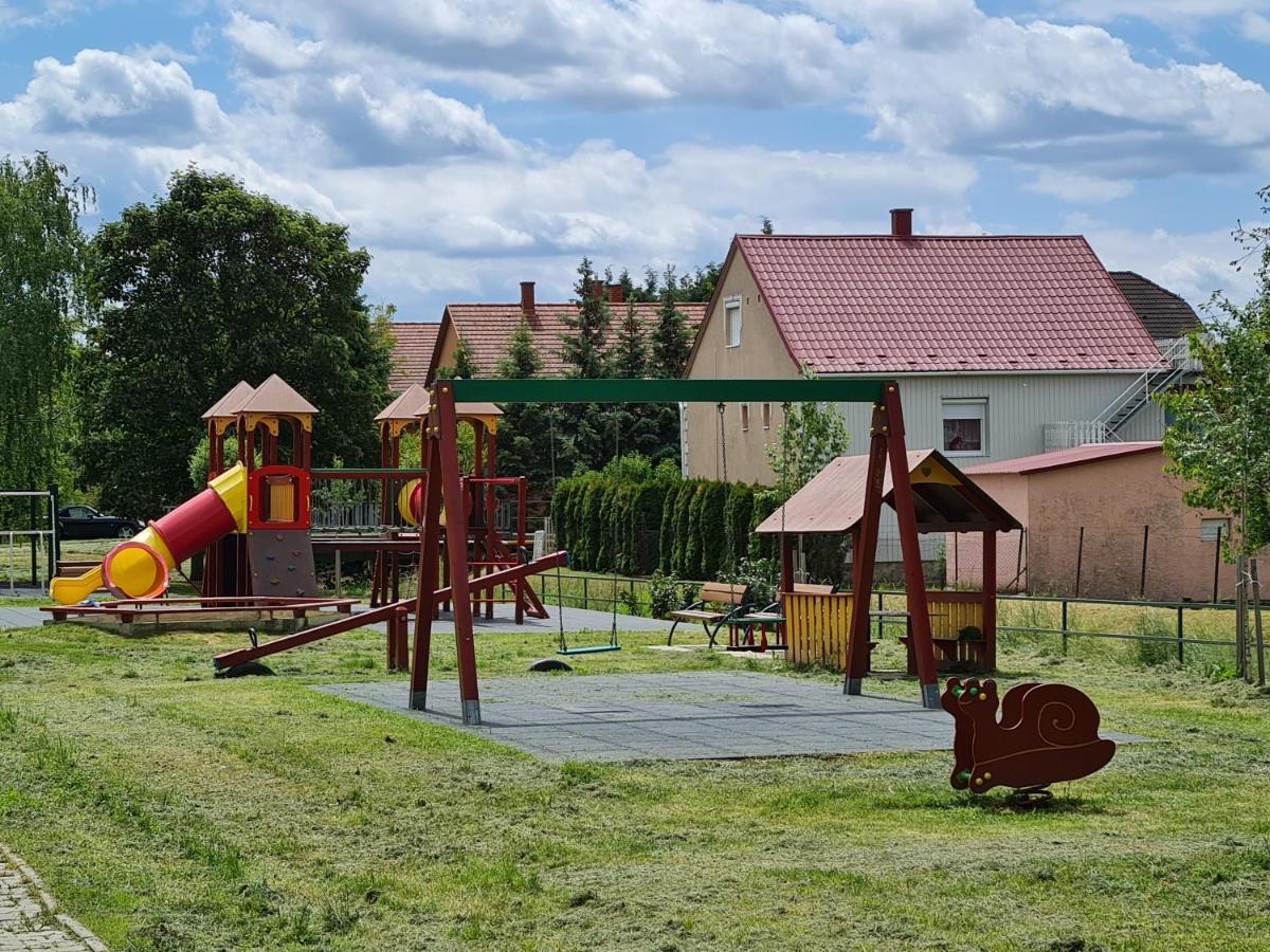 Ginger House Apartment Keszthely Bagian luar foto