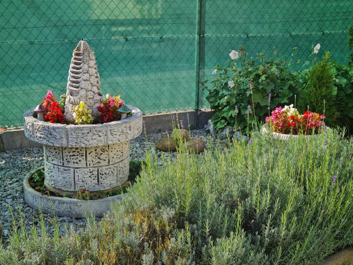 Ginger House Apartment Keszthely Bagian luar foto