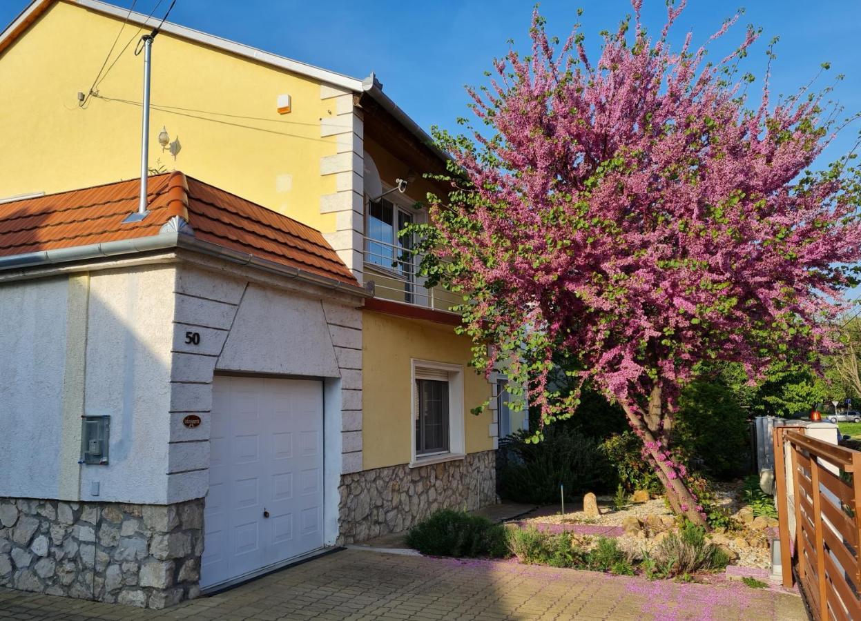 Ginger House Apartment Keszthely Bagian luar foto