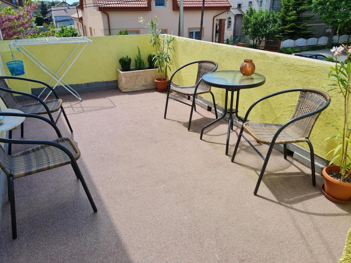 Ginger House Apartment Keszthely Bagian luar foto