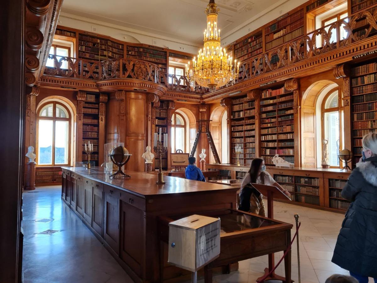 Ginger House Apartment Keszthely Bagian luar foto