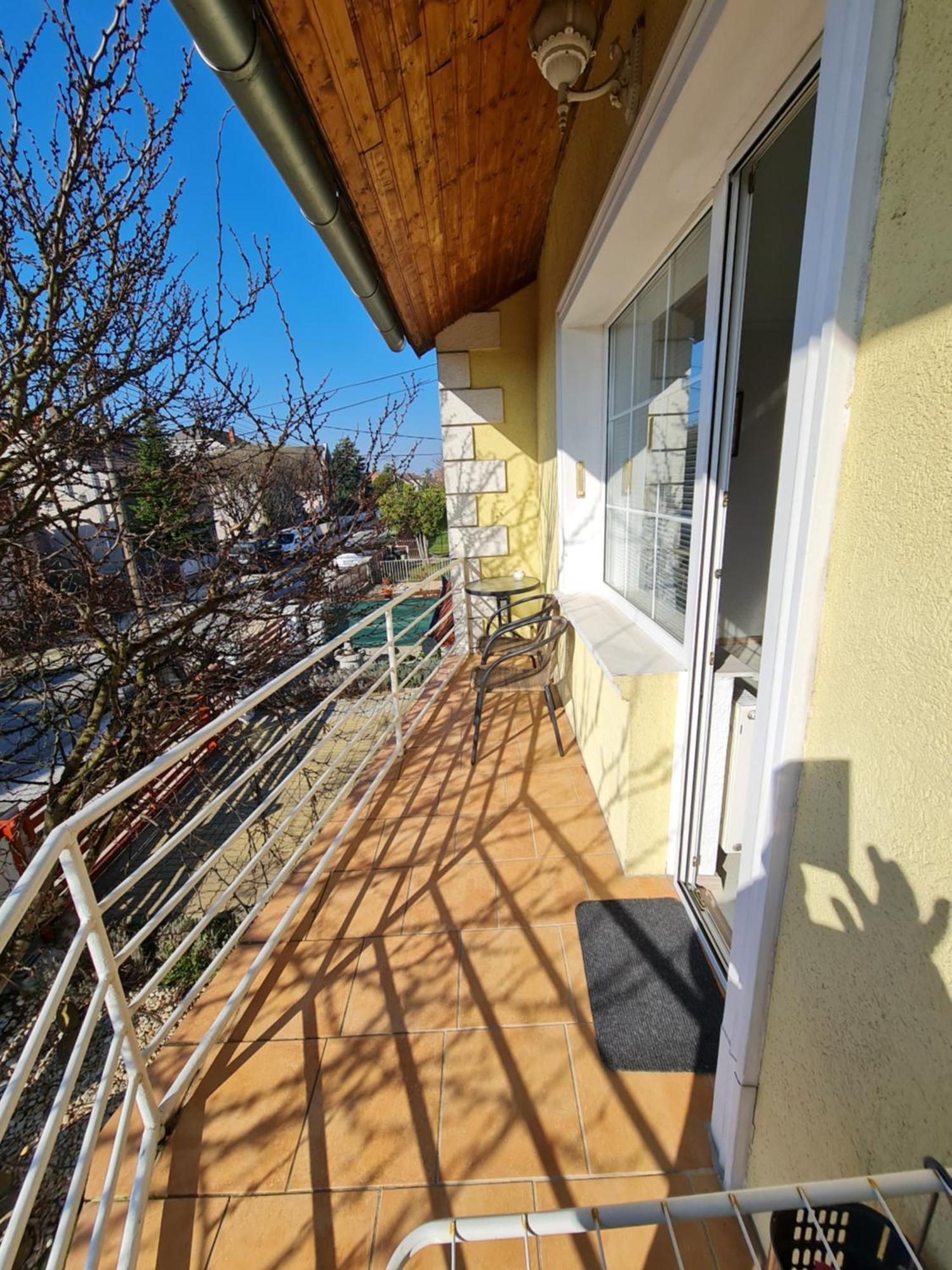 Ginger House Apartment Keszthely Bagian luar foto