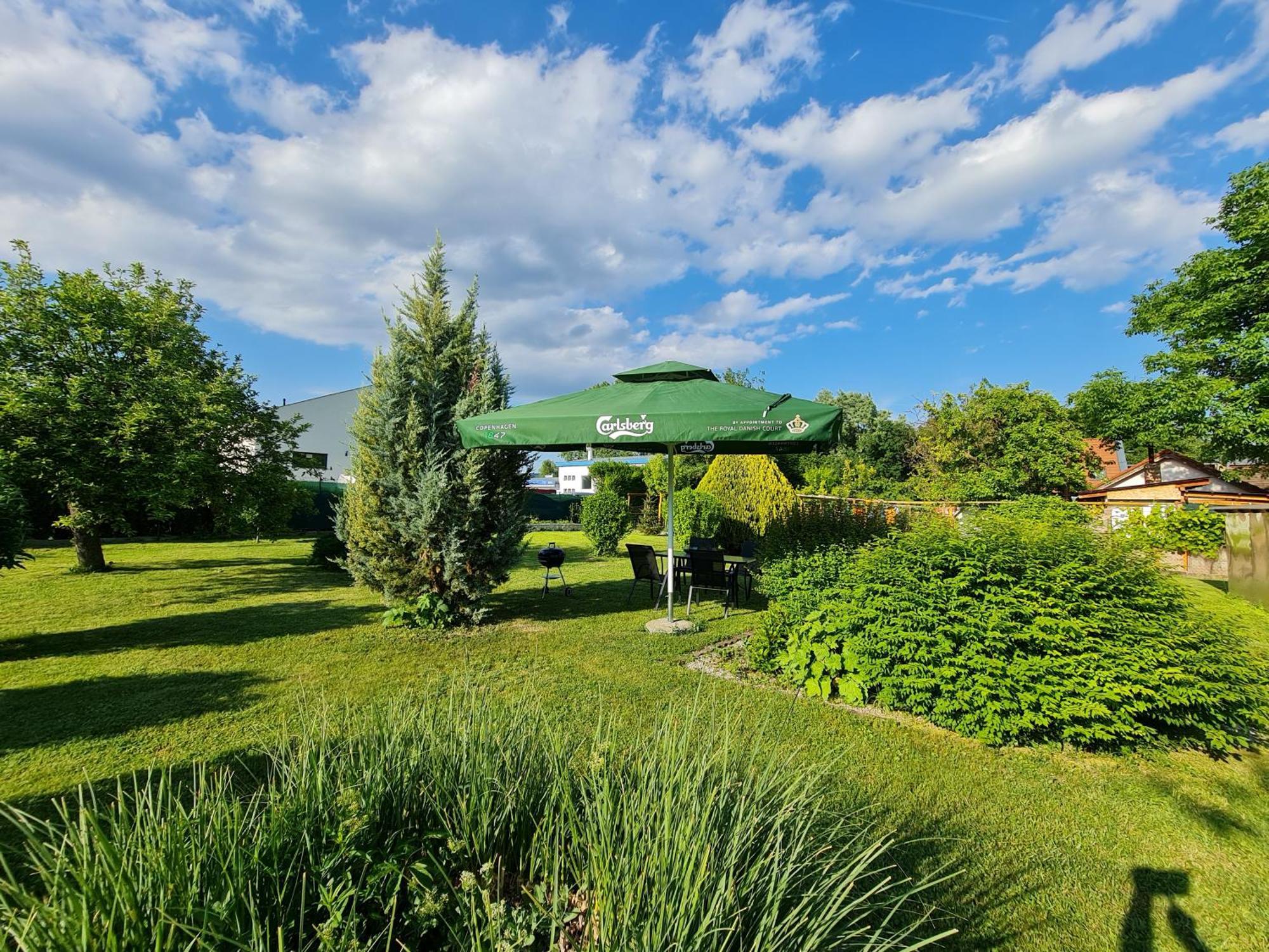 Ginger House Apartment Keszthely Bagian luar foto